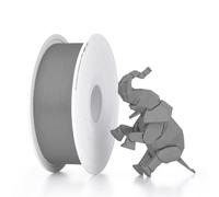 Bambu Lab PLA 3D Printer Filament 1.75mm RFID 1kg with Spool, Gray
