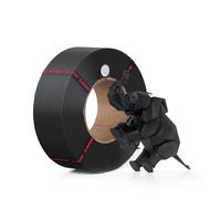Bambu Lab PLA Basic 1.75 mm 3D Printer Filament Refill 1 kg, Black