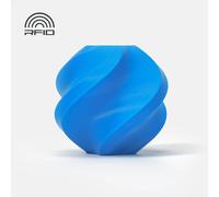 Bambu Lab PLA Basic 1Kg With Spool - Colour : Cyan (10603)