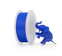 Bambu Lab PLA Basic Blue Diameter: 1.75mm +/- 0.03mm, Smooth Surface Finish, Biodegradable (With Spool)