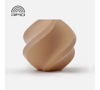Bambu Lab PLA Matte 1Kg REFILL - Colour : Caramel (11803)