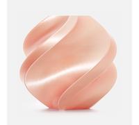 Bambu Lab PLA Silk+ 3D Shiny Silk Filament - Improved Adhesion - Easy to Print and in Many Colours - 1.75 mm, Filament with Spool, 1 kg, Pink