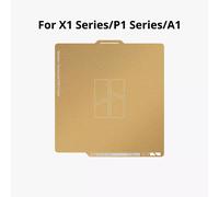 Bambu Lab Textured PEI Build Plate (Dual Sided) For P1 & X1 Series, A1 - FAP007