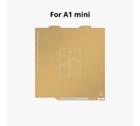 Bambu Lab Textured PEI Plate For A1 Mini - FAP009