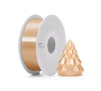 Bambu PLA Silk+ - Champagne - with Bambu Reusable Spool