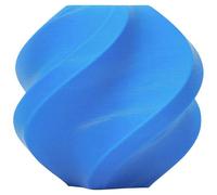 Bambu Lab 3D Printer Filament, 1.75mm PLA 3D Printing Filament Dimensional Accuracy +/- 0.03 mm, Fast Printing RFID PLA, No Warping & Tangling, 3D Print Material 1kg Refill Cyan