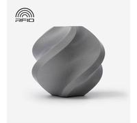 BambuLab A00-D1-1.75-1000-SPLFREE Basic Refill PLA 1.75mm 1Kg Silver