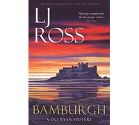 Bamburgh: A DCI Ryan Mystery (The DCI Ryan Mysteries)
