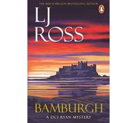 Bamburgh: The thrilling detective murder mystery from the bestselling author of Holy Island: 19 (The DCI Ryan Mysteries, 19)