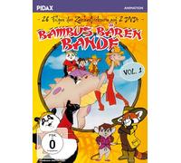 Bambus-Bären-Bande, Vol. 1