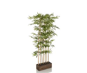 BAMBUS I - Artificial plant Green