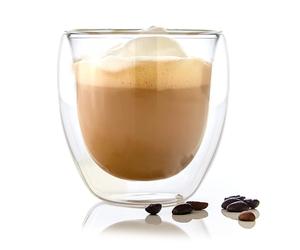 Bambuswald Coffee glass 240 ml