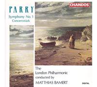 Bamert:Lpo - Parry:Sym No1