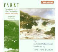 Bamert:Lpo - Parry:Sym No2:Sym Var