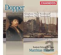 Bamert, Matthias - Dopper: Symphonies Nos.3 & 6
