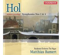 Bamert, Matthias - SYMPHONIES 2 & 4
