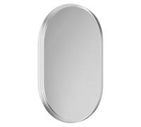 Bamford Aluminium Framed Mirror | Chrome | Glass/Aluminium | 500mm x 800mm