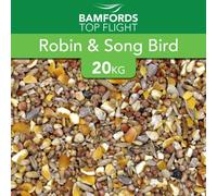 Bamfords All Seasons Complete Seed, No Mess Wild Bird Food Mix 20Kg