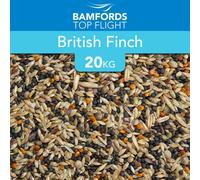 Bamfords 'british Finch' Aviary Bird Food 20Kg