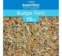 Bamfords 'budgie Tonic' Aviary Bird Food 15Kg