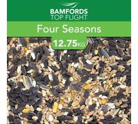 Bamfords 'four Seasons' Wild Bird Seed 12.75Kg