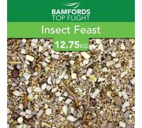 Bamfords 'insect Feast +Protec' Wild Bird Seed 12.75Kg