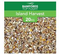 Bamfords Island Harvest Premium Wild Bird Food Seed 20kg