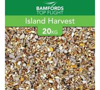 Bamfords 'island Harvest' Wild Bird Seed 20Kg