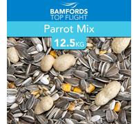 Bamfords Top Flight Standard Parrot Food 12.5kg