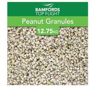 Bamfords Peanut Granules 12.75kg | Premium Peanut Nibs | Kibble Peanuts