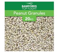Bamfords Peanut Granules 20kg | Premium Peanut Nibs | Kibble Peanuts…