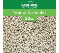 Bamfords 'peanut Granules' Wild Bird Food 20Kg