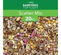 Bamfords 'scatter Mix' Wild Bird Seed 20Kg