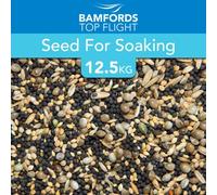 Bamfords 'seeds For Soaking' Bird Seed 12.5Kg