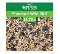 Bamfords Standard Wild Bird Food Seed 12.75kg