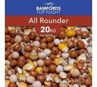 Bamfords Top Flight 'all Rounder' Racing Pigeon Food 20Kg