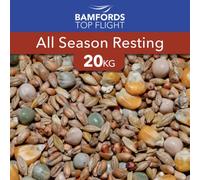 Bamfords Top Flight 'all Seasons Resting' Racing Pigeon Food 20Kg