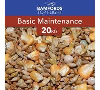 Bamfords Top Flight Basic Maintenance Pigeon Seed 20kg