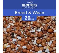 Bamfords Top Flight Breed and Wean Pigeon Food 20kg