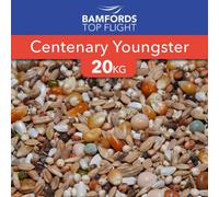 Bamfords Top Flight 'centenary Youngster' Racing Pigeon Food 20Kg