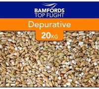 Bamfords Top Flight Depurative Pigeon Food 20kg