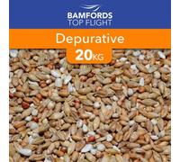 Bamfords Top Flight Depurative Pigeon Food 20kg