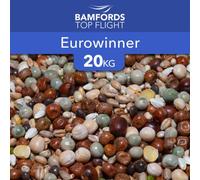 Bamfords Top Flight Euro Winner (Liege) Pigeon Food 20kg