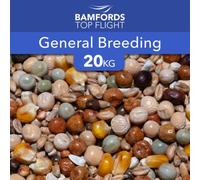 Bamfords Top Flight General Breeding Pigeon Food 20kg