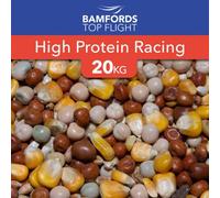 Bamfords Top Flight High Protein Racing Pigeon Food