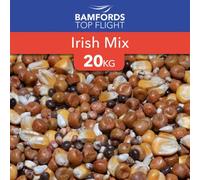 Bamfords Top Flight 'irish Mix' Racing Pigeon Food 20Kg