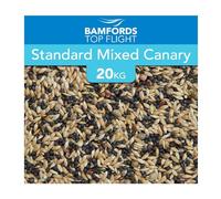 Bamfords Top Flight Mixed Canary 20Kg Cage and Aviary Food