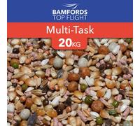 Bamfords Top Flight Multi Task Pigeon Food 20kg