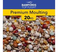 Bamfords Top Flight 'premium Moulting' Racing Pigeon Food 20Kg