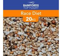 Bamfords Top Flight Race Diat 2000 Pigeon Food 20kg